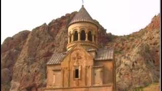 ՆՈՐԱՎԱՆՔԻ ԵԿԵՂԵՑԻ / ЦЕРКОВЬ НОРАВАНК / NORAVANK CHURCH / NORAVANK