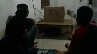 Parodi Nobar Timnas ( dengan suara komentator Riko Jebret )