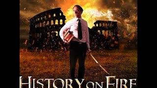 Daniele Bolelli: History Professor, Martial Artist, Author, and Host of History on Fire