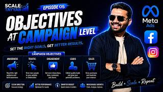 Meta Ads Campaign Objectives 2026 | Awareness, Traffic, Leads, Sales | Instagram & Facebook Ads