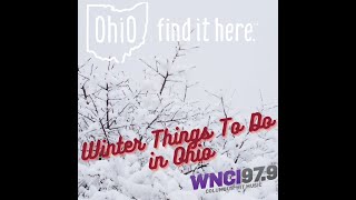 Winter in Ohio -Things to do from Ohio.org