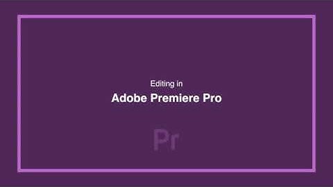 MotionVFX Adobe Premiere Plugins - Editing