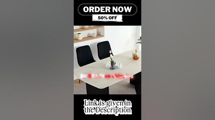Set of 4 Modern Kitchen Dining Chairs with Metal Legs & Upholstered Seats🪑