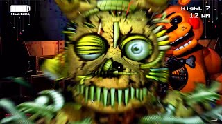 Springnard In Fnaf 2