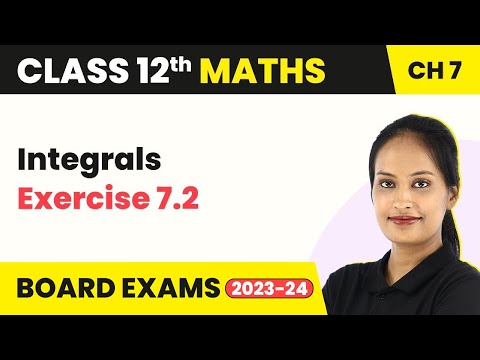 Integrals - Exercise