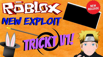ROBLOX Exploit: Trickt V1 [PATCHED!]