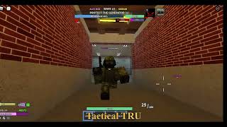 Tactical skins showcase (1080P HD): The red lake Roblox