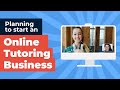 How To Start an Online Tutoring Business in 2022 | Yo!Coach