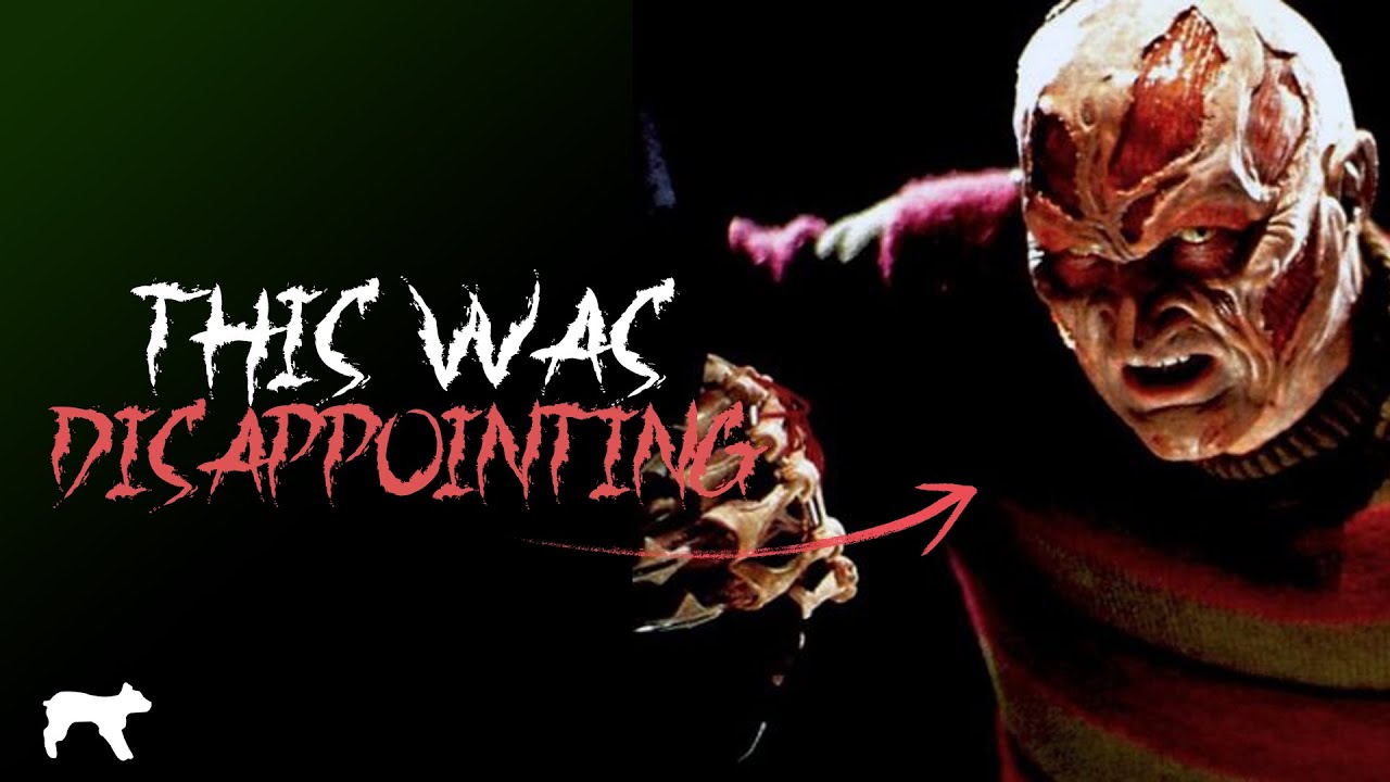 This Meta Freddy Krueger Film Doesn't Hold Up Anymore | LazyDog Films