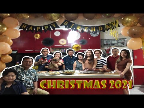 MERRY CHRISTMAS 2021