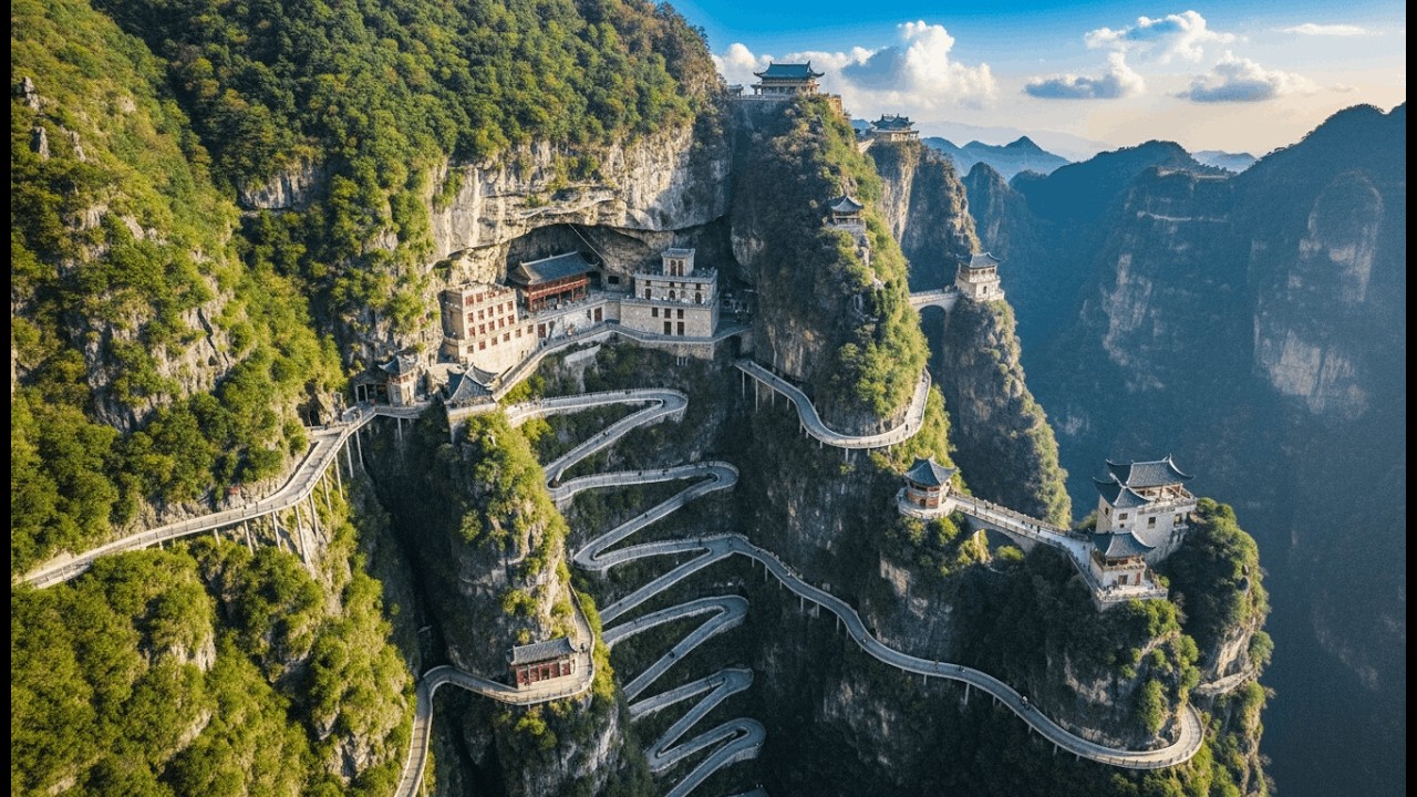 ENGINEERING MARVELS: The Most Incredible Man-Made Wonders on Earth | 4K Travel Documentary