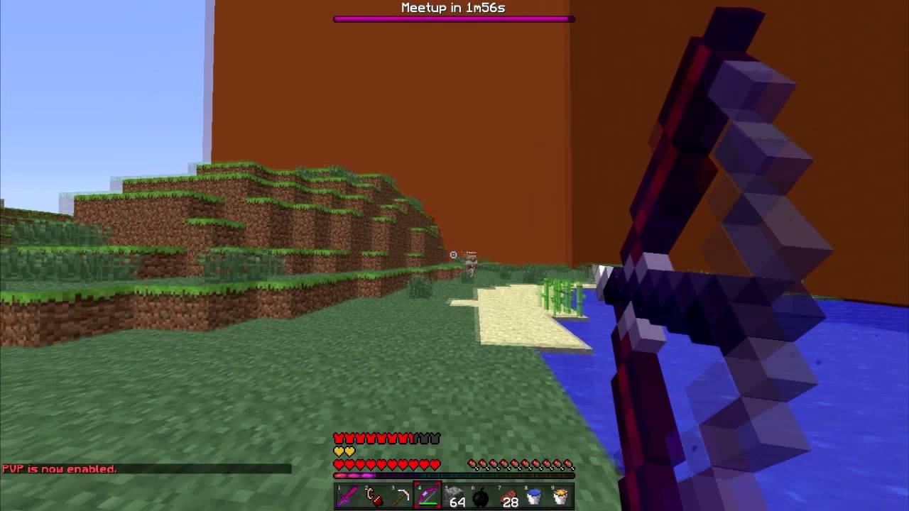 Minecraft: UHC Meetup PvP! - Episode 2: "From the Start Recorded Round ...