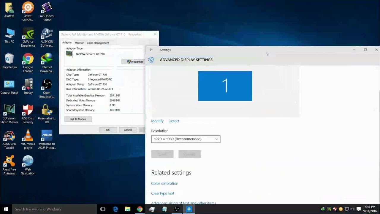 Сжатая память windows 10. How to check graphics card windows 10.