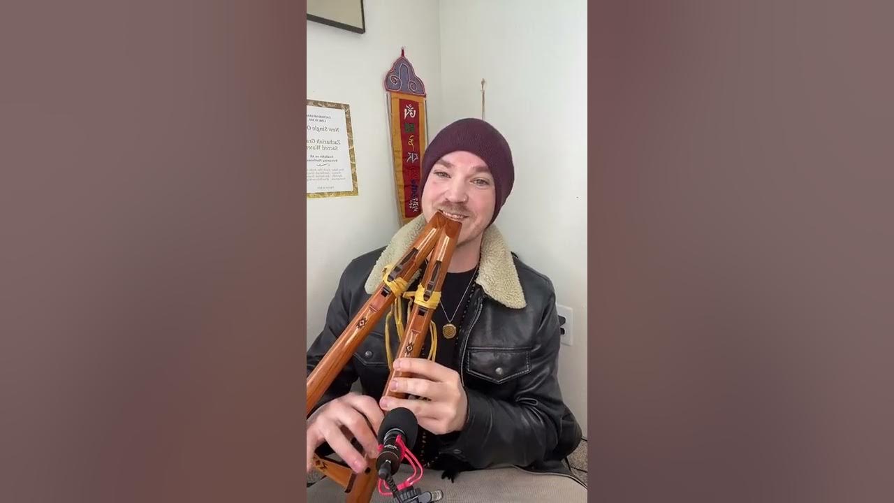 ASMR calming Reiki flute music TikTok live replay YouTube