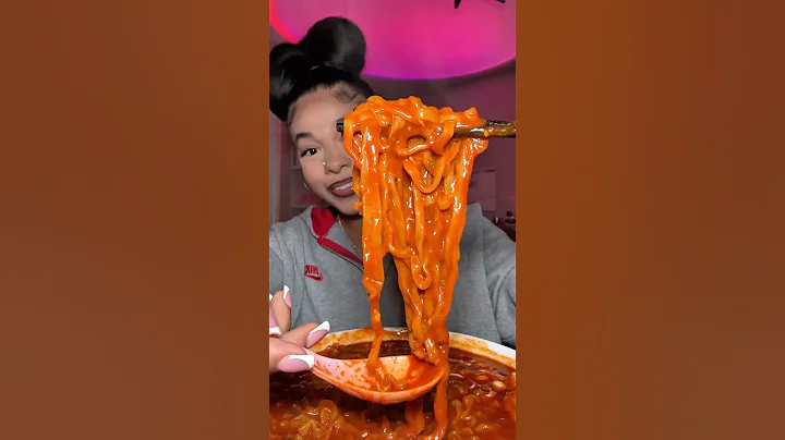 Cheesy Buldak #shorts