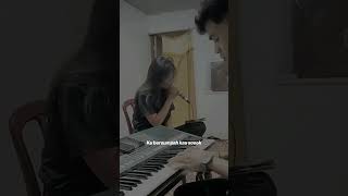 Baguss suaranyaa @itsrossa910 - Jangan Hilangkan Dia ( Cover tmrskaa_ - tiktok-giods73 #music #lagu