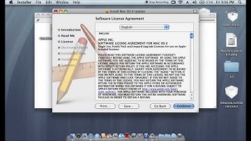 Snow Leopard on Acer Aspire One Update to 10.6.4