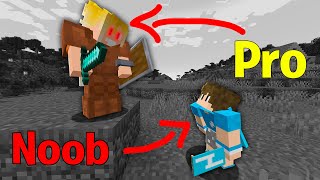 ROUBEI O ITEM MAIS RARO DO MEU AMIGO INICIANTE na CREATIVE SQUAD 3