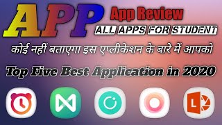 Top 5 Best Application For You | App Review | All Tips&Tricks | Satya Kasaudhan |Stay Home Stay Safe screenshot 1