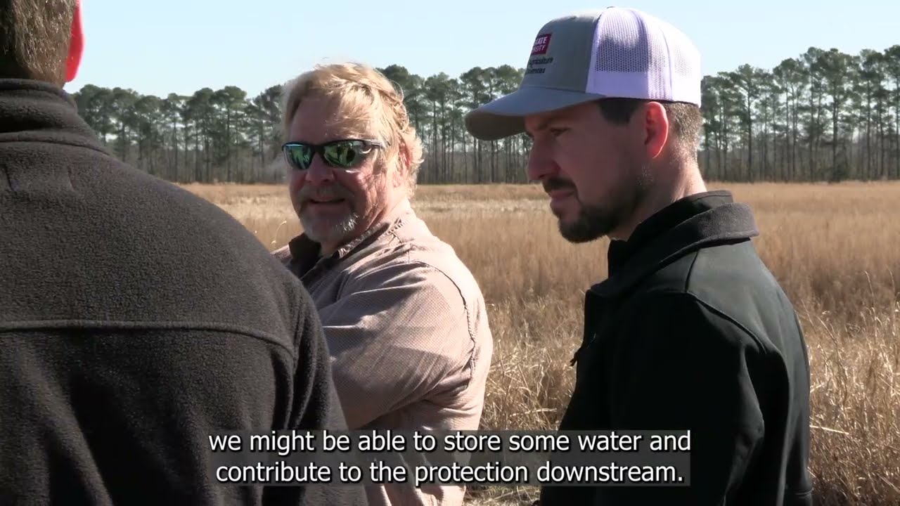 Soil and Water Conservation Division explores 