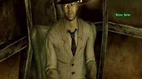 Fallout 3 walkthrough from PAX08 part2