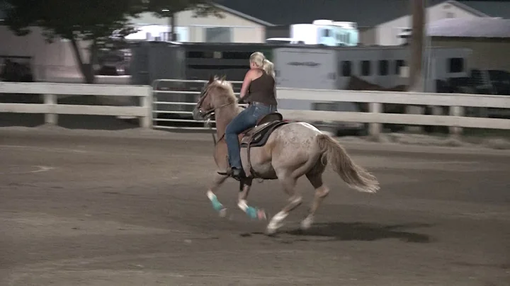 Ashley Jeffries and Tank 22.328 Kennewick 8-29-18