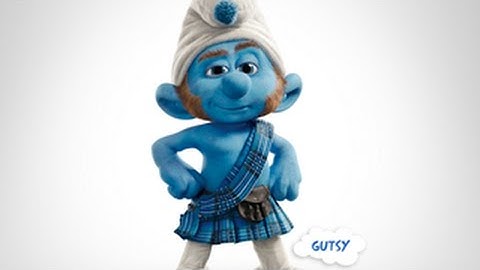 Smurfs Epic Run Level 8-9 Walkthrough iOS/ Android