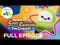 Go go cory carson the chrissy  full episode  netflix jr