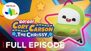 Go! Go! Cory Carson: The Chrissy | FULL EPISODE | Netflix Jr