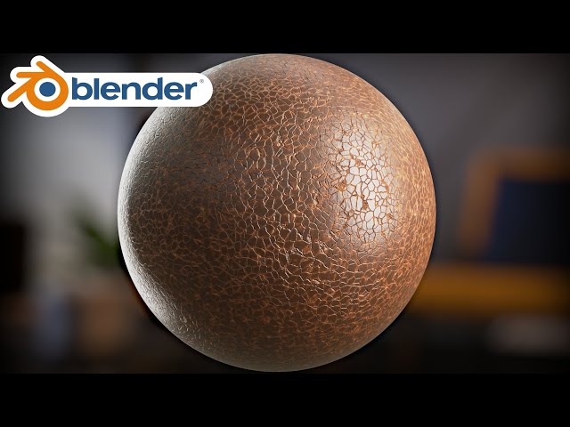 Brown Leather PBR Texture