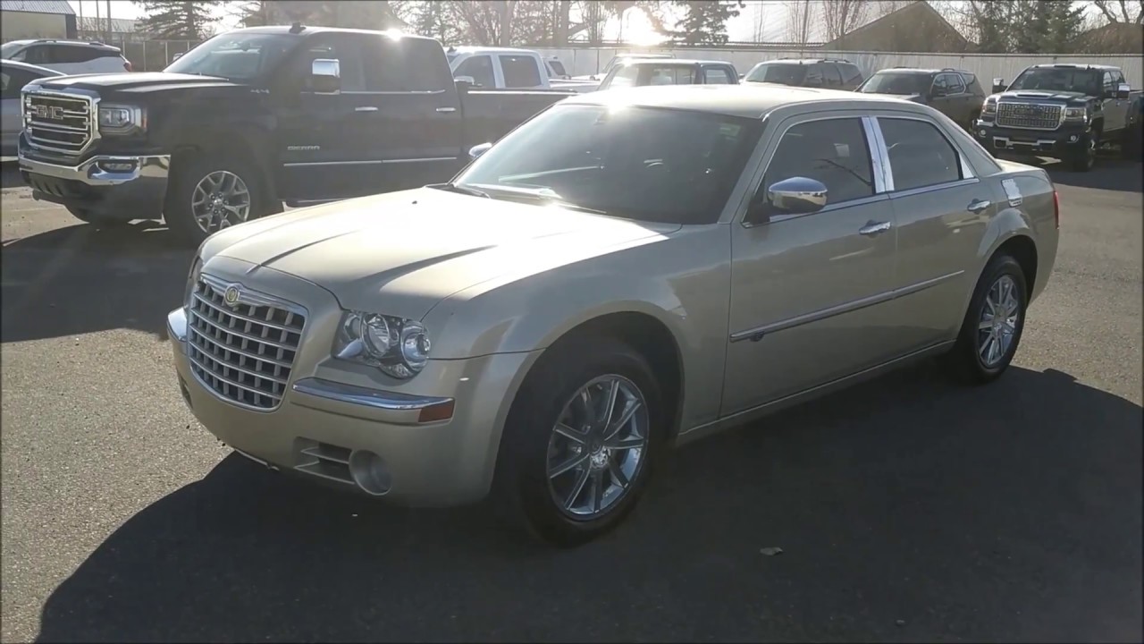 186487 2010 Chrysler 300C YouTube