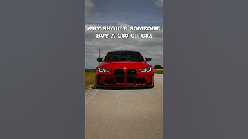 The G80 M3 and G82 M4 Platform Is Endless