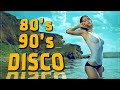 Disco music best of 70s 80s 90s dance hit  nonstop 80s 90s greatest hits euro disco dance songs 167