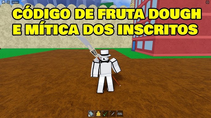 COMO CONSEGUIR FICAR RICO DE FRUTAS MÍTICAS, DOUGH SEM ROBUX NO