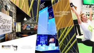 Exhibit Concepts @ ExhibitorLIVE 2015: an Integrated Marketing Approach