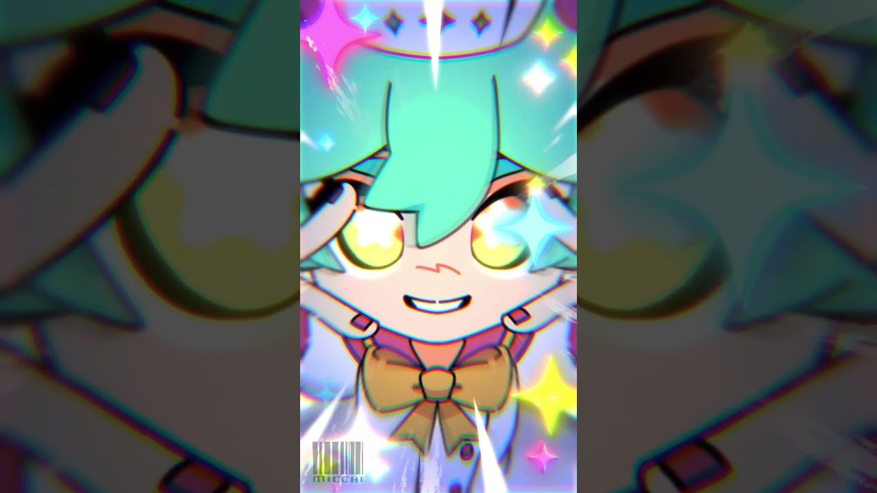 ミクミクビーム！！！！ #hatsunemiku #初音ミク #shorts #animation