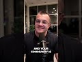 AI Can't Replace Community: It's All About The Vibe! #shorts