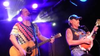 Hayseed Dixie - Comfortably Numb, Manchester Academy 3,19th Nov 2013 chords