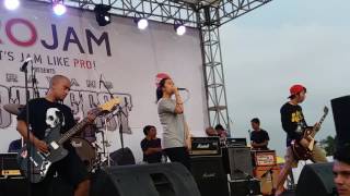 Billfold - Sebenarnya Fana Live Karawang ClothFest