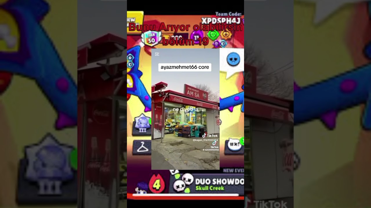 Bunu arıyor olabilirsin bölüm 19 #football #lyrics #erosiçinadalet #keşfet #brawlstars #eros #memes