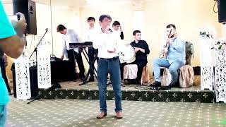 картинка: Завқибек Хурсандов Устина (узбеки) Кафе Самарканд Сити 23.07.2022 Москва
