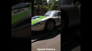 Porsche 904 Delivery #shorts