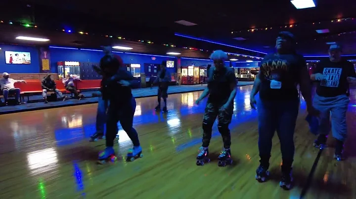 Cortland Skating Rink  Sunday Night Jam Skate