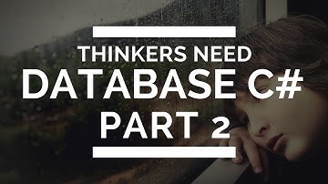 CRUD operations ,datagridview - part 2