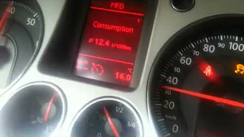 VW Passat 1.4 TSI 122 hp acceleration after stage 1 remapping