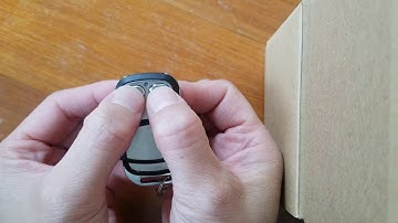 Handsender 868_002 löschen