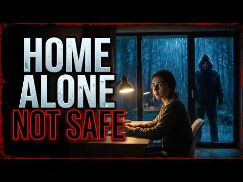 True Disturbing Home Alone Horror Stories for Sleep | Intruders, Neighbors and Late Night Visitors