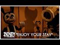 Sfm bendy enjoy your stay  song animation