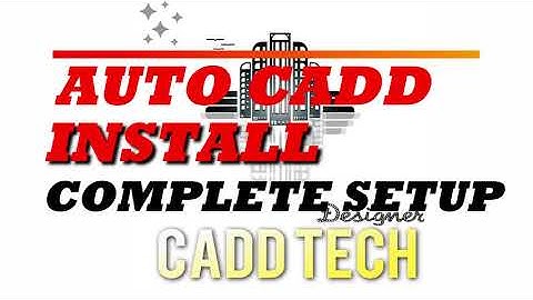 How To Install AutoCAD 2019 and 2021 software in your computer in windows 10 Tutorial for Beginners