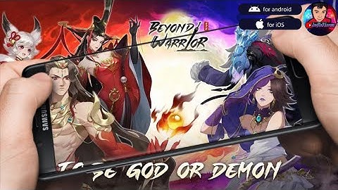 BEYONDWARROR: IDLE RPG (EN/BETA) 2024 Online Idle-RPG Mobile Android-Gameplay